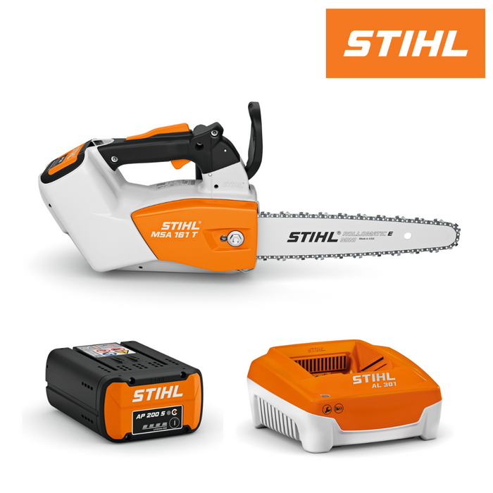 Stihl MSA 161 T Battery Chainsaw