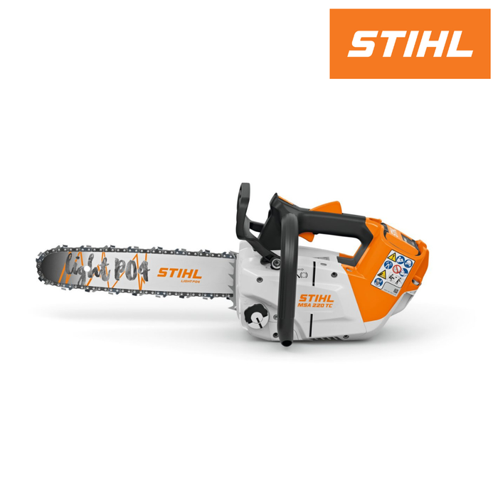 Stihl MSA 220 TC-O Top Handle Battery Chainsaw