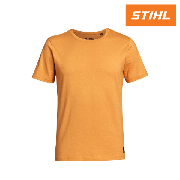 Stihl Orange Organic T-Shirt