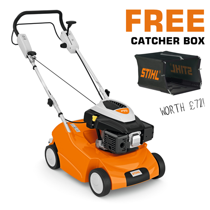 Stihl RL 540 Petrol Scarifier