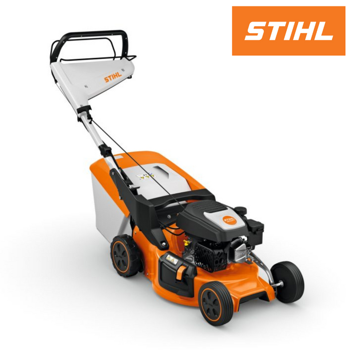 Stihl RM 248 T Petrol Lawnmower