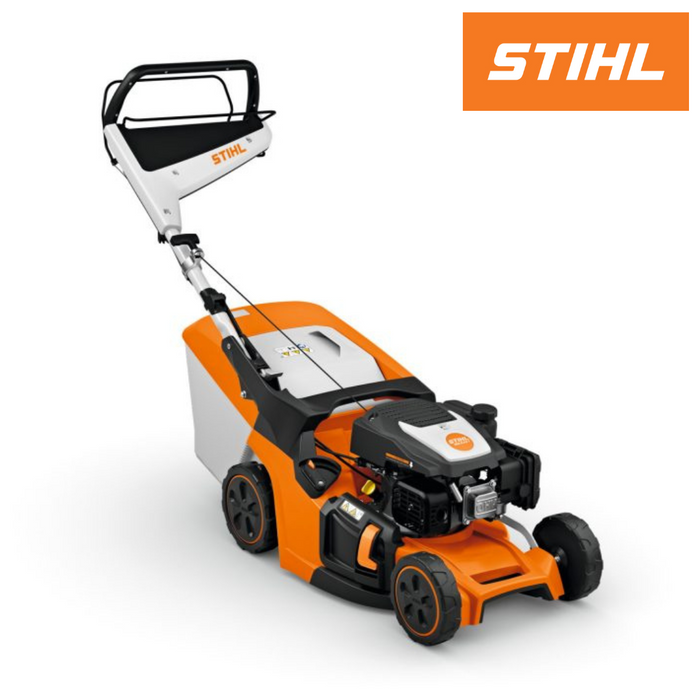 Stihl RM 443 T Petrol Lawnmower