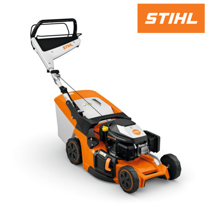 Stihl RM 448 T Petrol Lawnmower