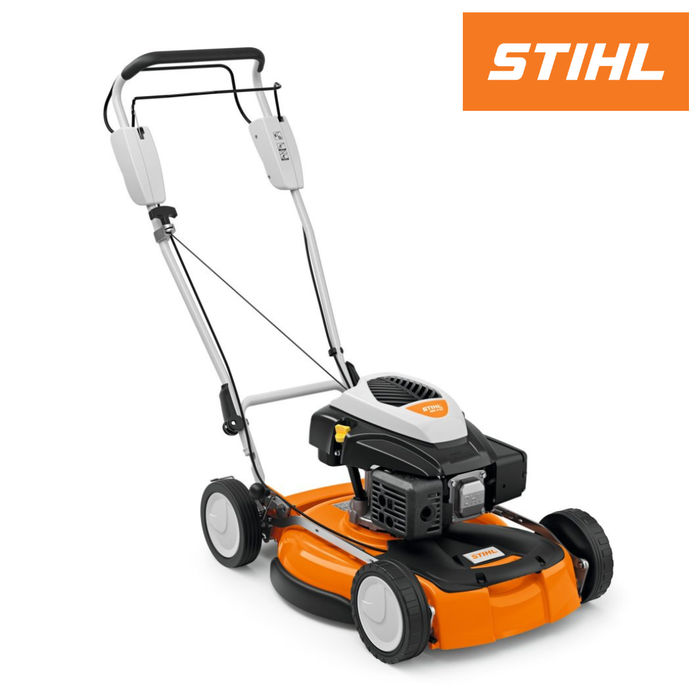 Stihl RM 4 RT Mulching Mower