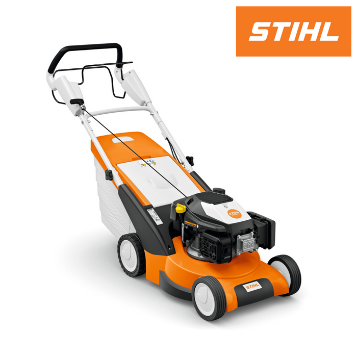 Stihl RM 545 T Petrol Lawnmower