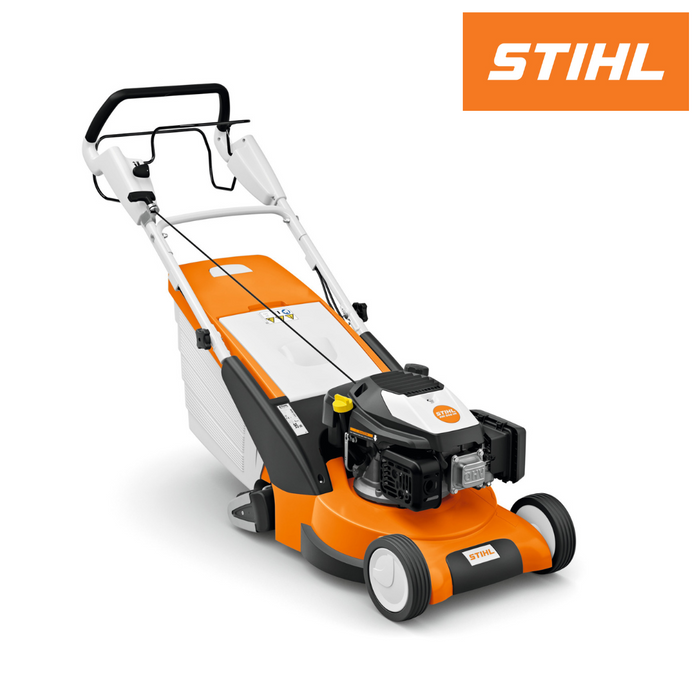 Stihl RM 545 VR Petrol Lawnmower