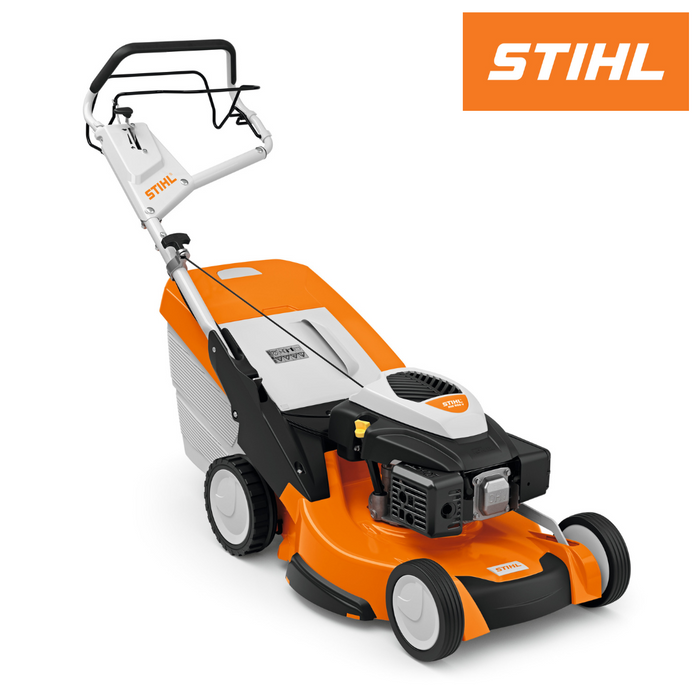 Stihl RM 655 V Petrol Lawnmower