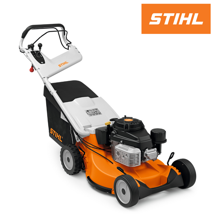 Stihl RM 756 GC Professional Lawnmower
