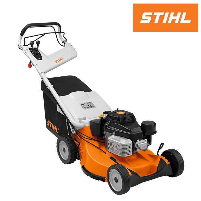 Stihl RM 756 YC Professional Lawnmower