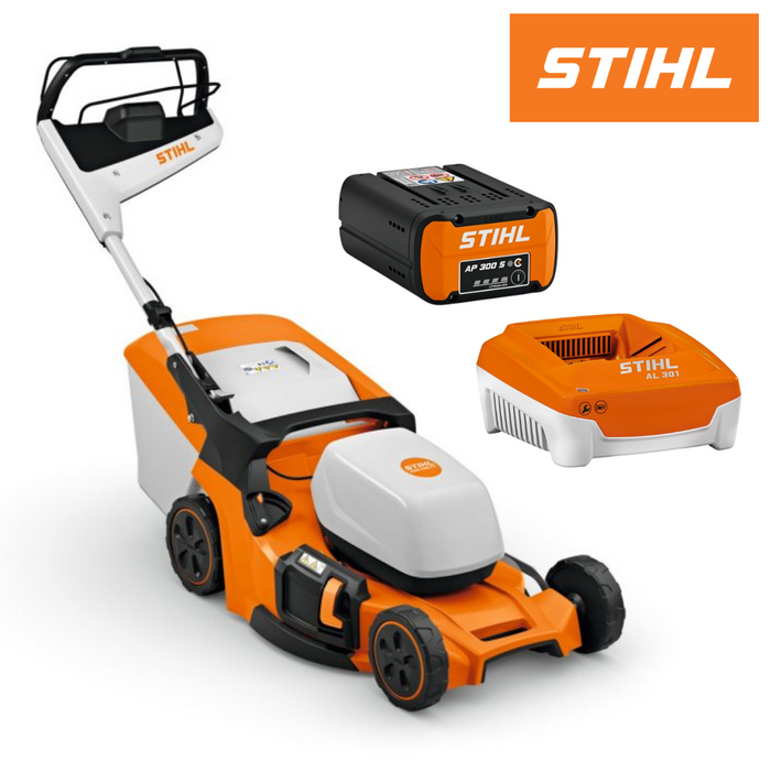 Stihl RMA 453 PV Battery Mower