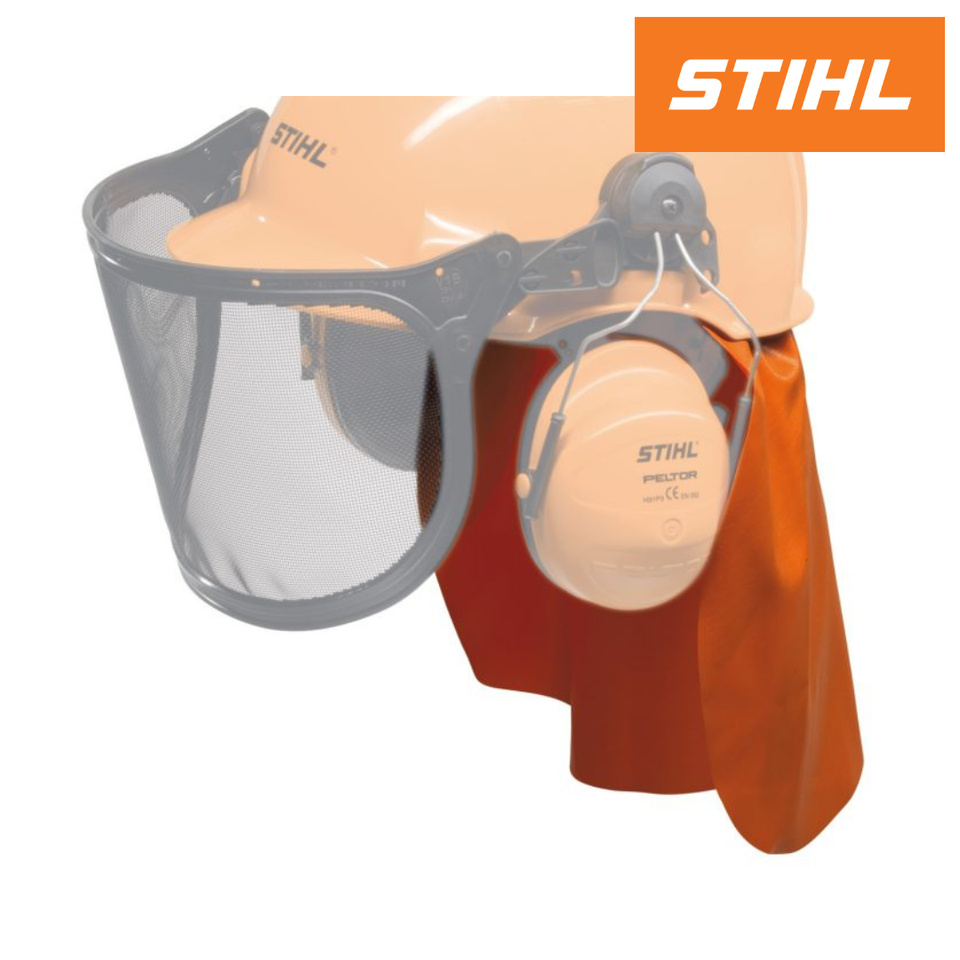 Stihl Internal Rain Protection Attachment