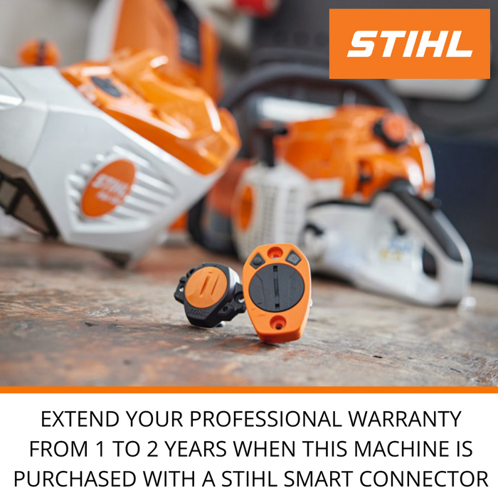Stihl MSA 161 T Top Handle Battery Chainsaw — Balmers GM Stihl MSA 161 T Top Handle Battery Chainsaw — Balmers GM