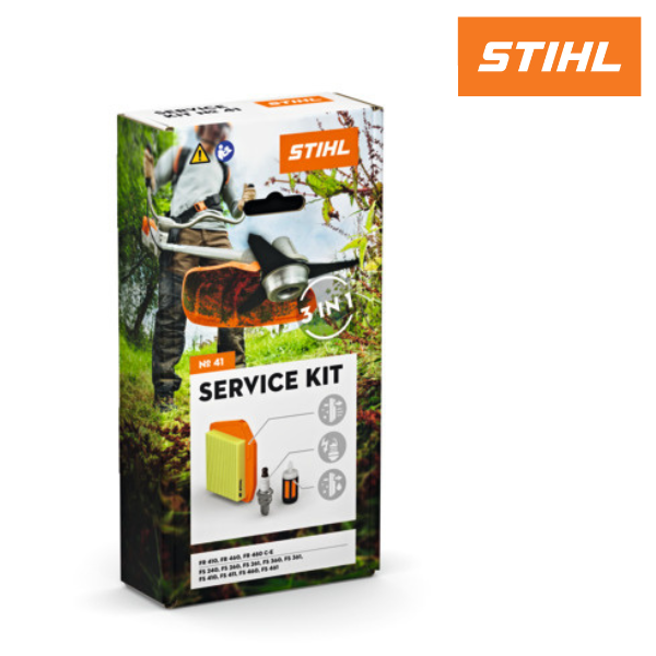 Stihl Service Kit 41 – FS 240, FS 360, FS 460 Series — Balmers GM