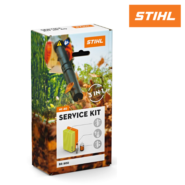 Stihl Service Kit 40 (for BR 800)