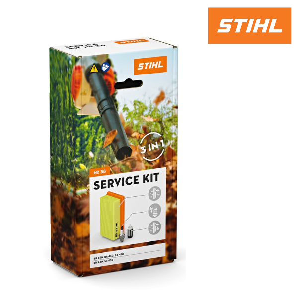 Stihl Service Kit 38 (for BR 350 / BR 430 / BR 450 / SR 430 / SR 450)