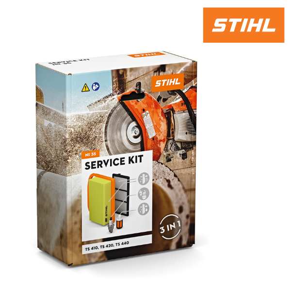 Stihl Service Kit 35 (for TS 410 / TS 420 / TS 440)