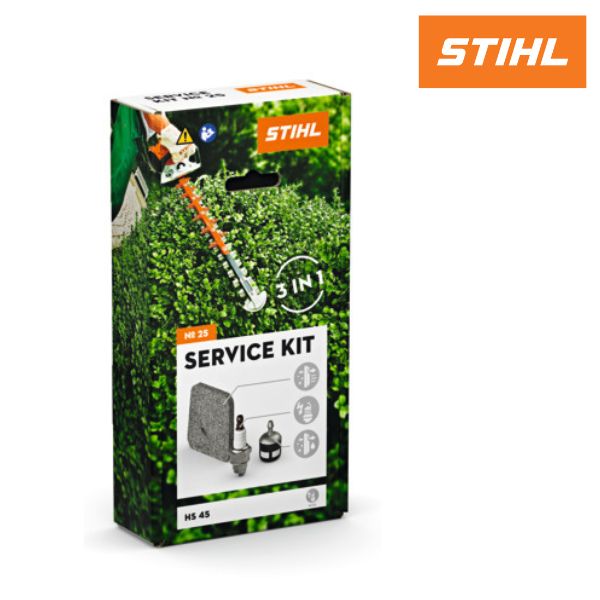 Stihl Service Kit 25 (for HS 45* - non 2-MIX, pre 2013)