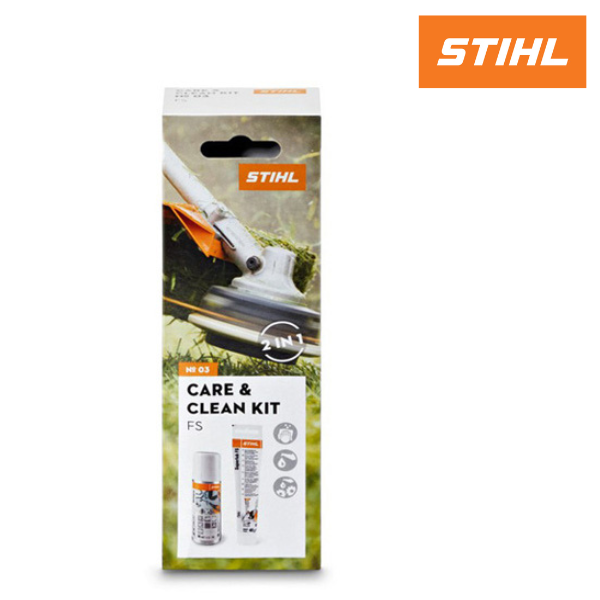 Stihl FS Clean & Care Kit for Strimmers & Brushcutters