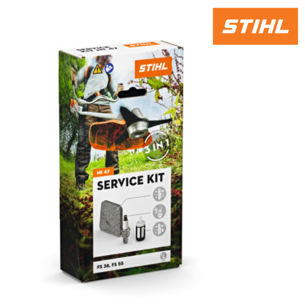 Stihl Service Kit 47 (for FS 38 / FS 55)