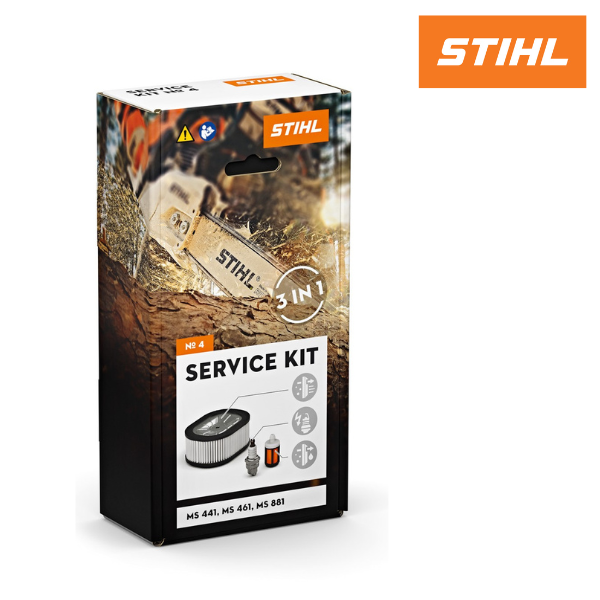 Stihl Service Kit 4 (for MS 441 / MS 461 / MS 881)