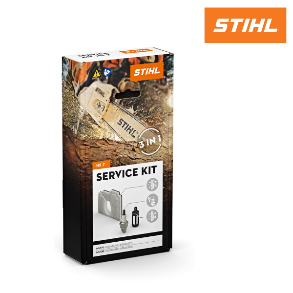 Stihl Service Kit 7 (MS 170 / MS 180 Chainsaws)