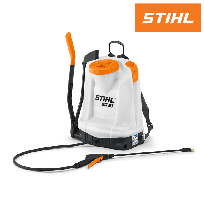 Stihl SG 51 Back-Pack Sprayer