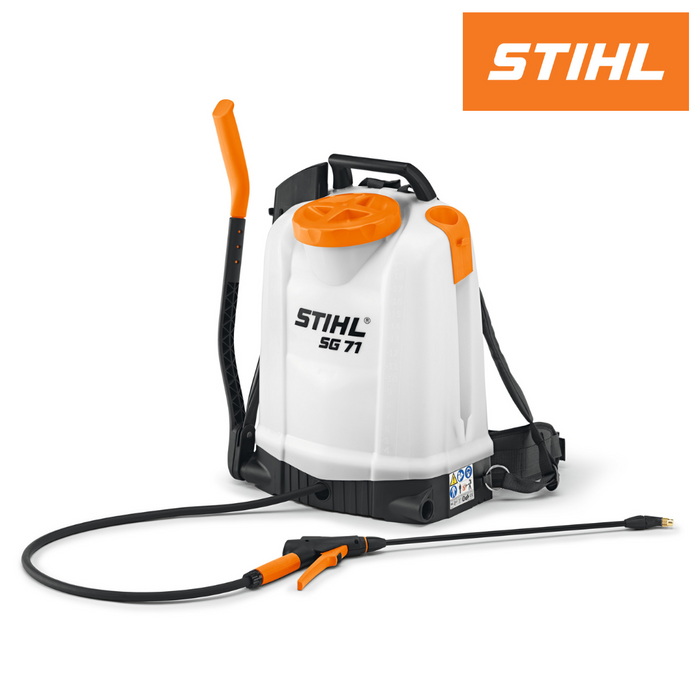Stihl SG 71 Back-Pack Sprayer