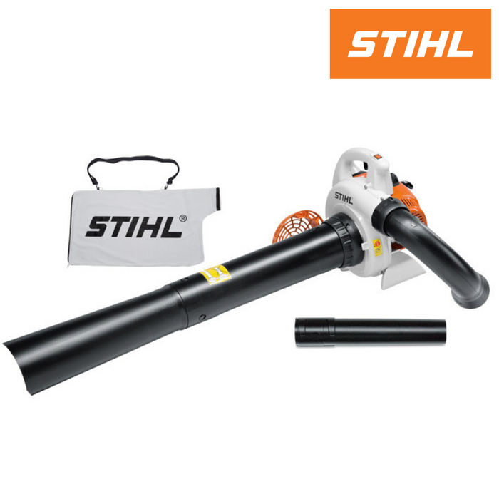 Stihl SH 56 C-E Petrol Vacuum Shredder