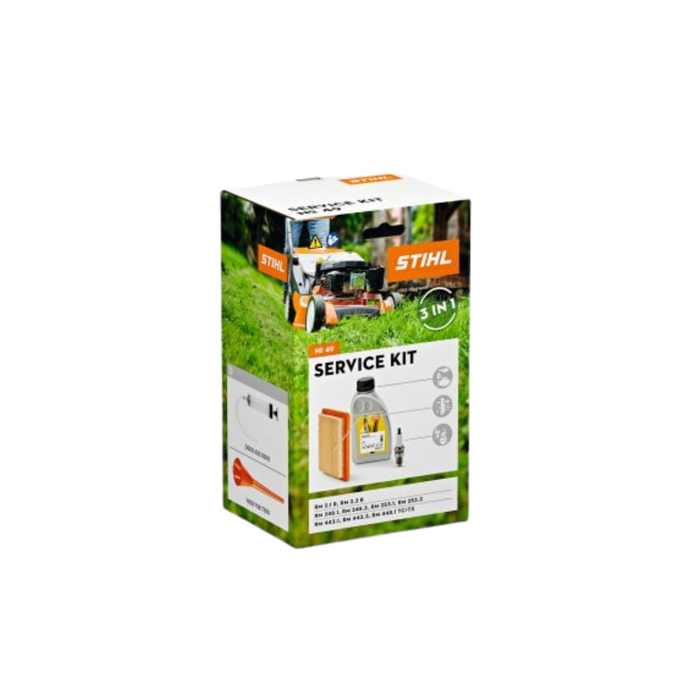 Stihl Service Kit 52 (for RM 2.1 R / RM 2.2 R / RM 248.1 / RM 248.2 / RM 253.1 / RM 253.2 / RM 443.1 / RM 443.3 / RM 448.1 TC / MH 445.1)