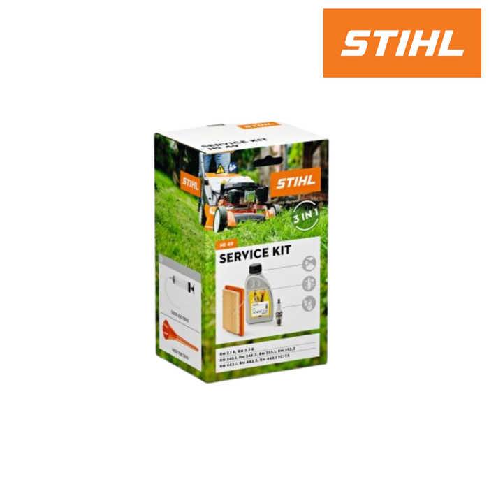 Stihl Service Kit 52 (for RM 2.1 R / RM 2.2 R / RM 248.1 / RM 248.2 / RM 253.1 / RM 253.2 / RM 443.1 / RM 443.3 / RM 448.1 TC / MH 445.1)