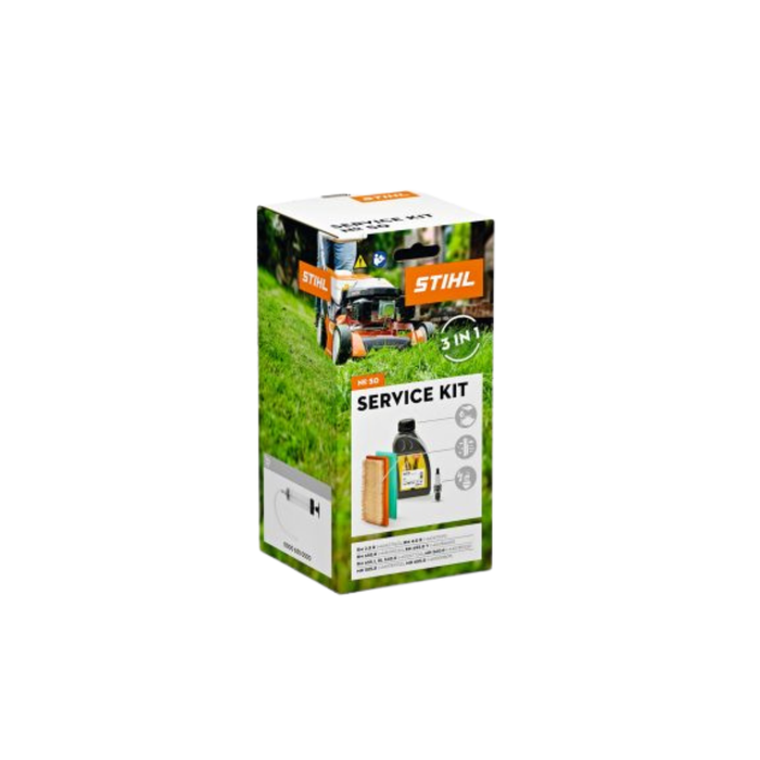 Stihl Service Kit 50 (for RM 2.0 RT / RM 4.0 R/RT/RV/RTP / RM 650.0 VS/V/T / RM 655.0 V / RM 655.1 / RL 540 / MH 560 / MH 585.0 / MH 685.0)