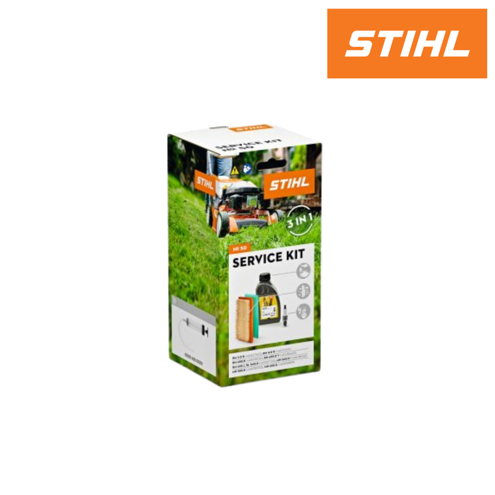 Stihl Service Kit 50 (for RM 2.0 RT / RM 4.0 R/RT/RV/RTP / RM 650.0 VS/V/T / RM 655.0 V / RM 655.1 / RL 540 / MH 560 / MH 585.0 / MH 685.0)