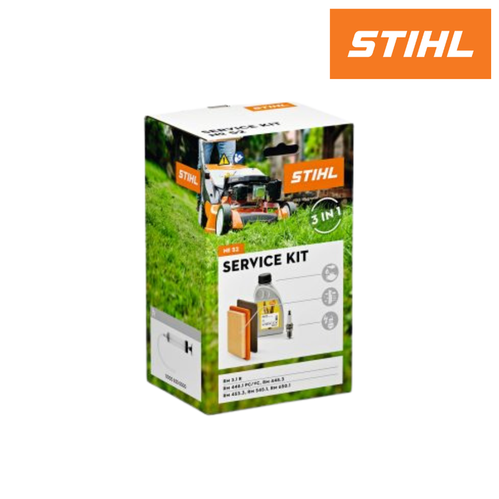 Stihl Service Kit 52 (for RM 3.1 R / RM 448.1 PC/VC / RM 448.3 / RM 453.3 / RM 545.1 / RM 650.1)