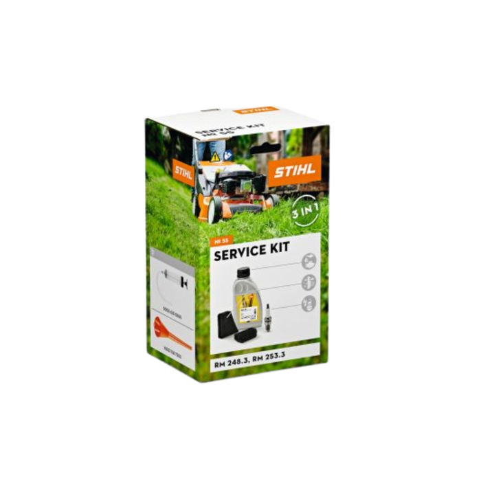 Stihl Service Kit 55 (for RM 248.3 / RM 253.3)
