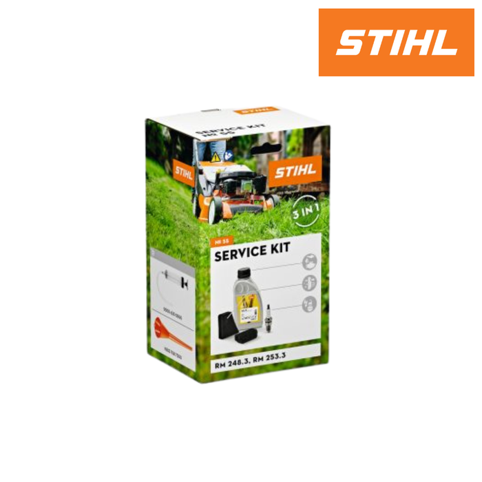 Stihl Service Kit 55 (for RM 248.3 / RM 253.3)