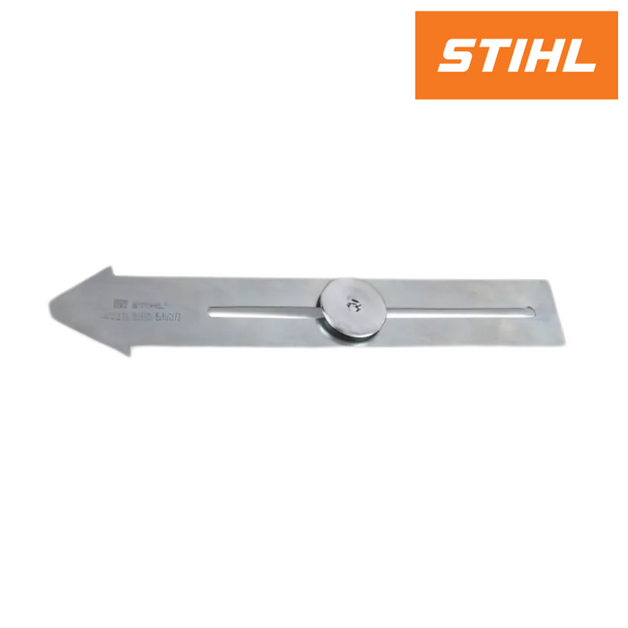 Stihl Sharpening Template