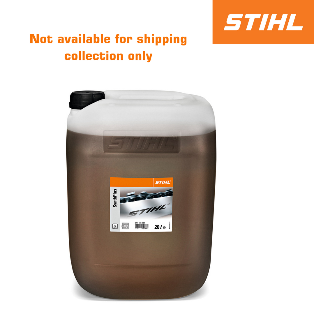 Stihl SynthPlus Chain Oil — Balmers GM