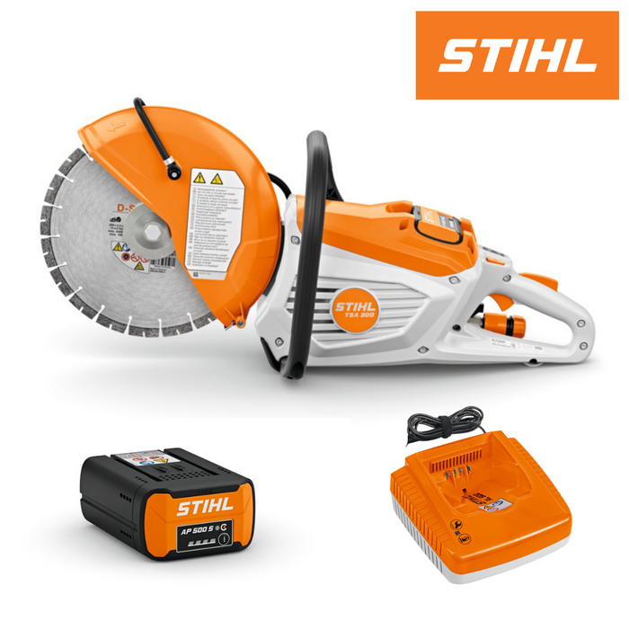 Stihl TSA 300 Battery Stone Saw