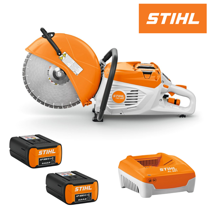 Stihl TSA 500 Battery Stone Saw