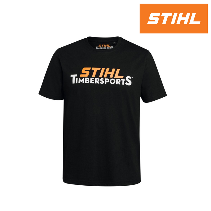 Stihl 'Timbersports Logo' T-Shirt - Unisex