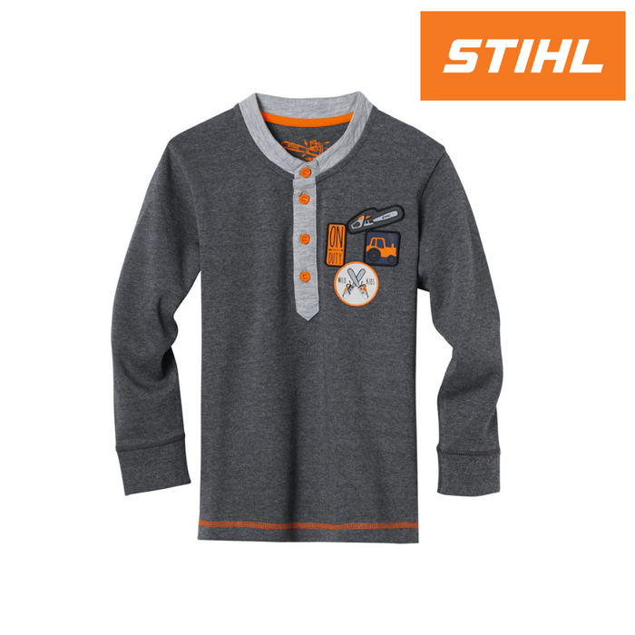 Stihl 'Wild Kids' Long-Sleeved T-Shirt