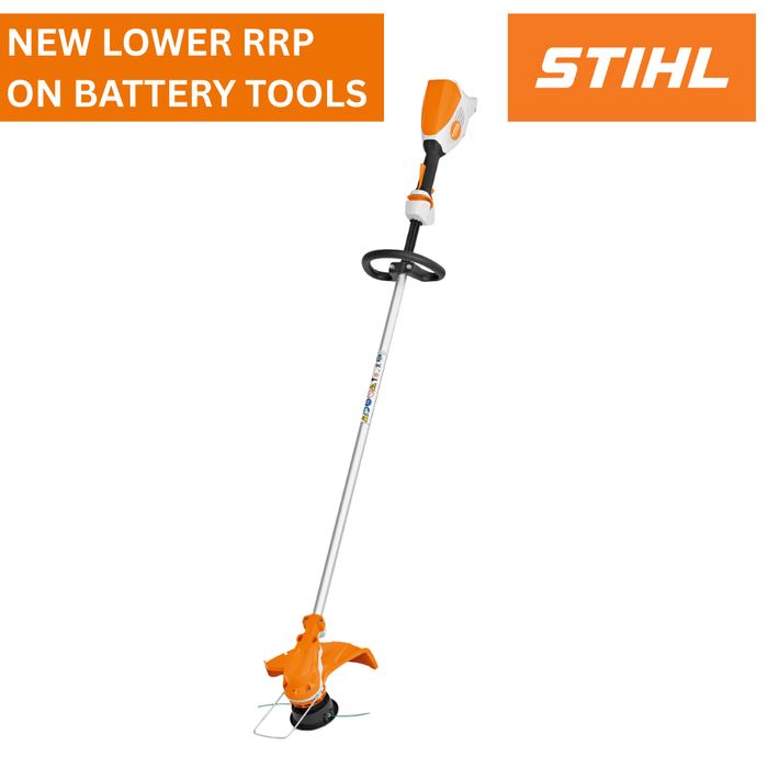 Stihl FSA 60 R Battery Brushcutter