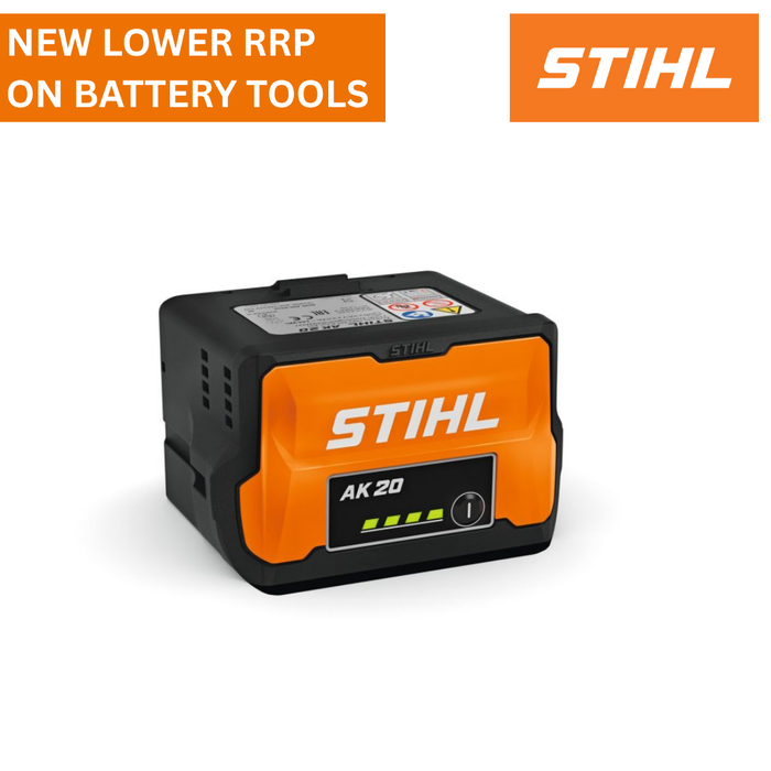 Stihl AK 20 Battery