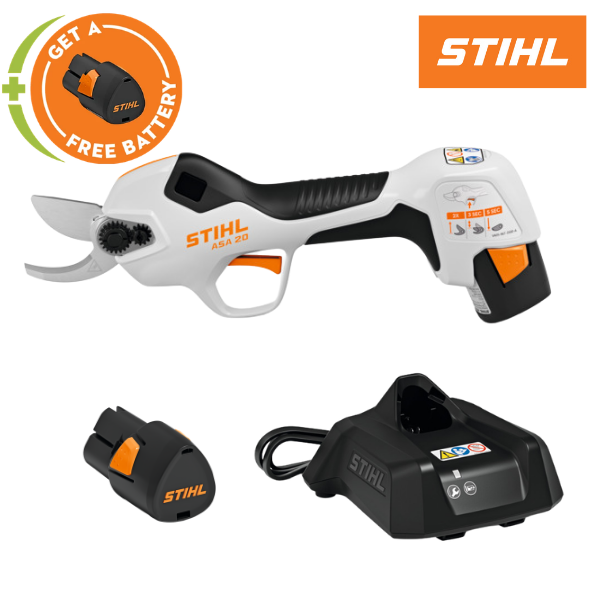 Stihl ASA 20 Battery Secateurs