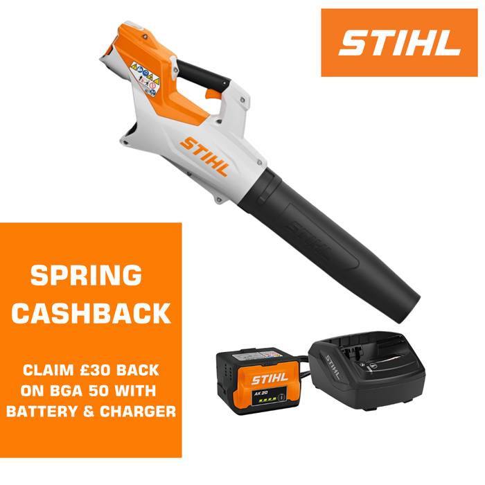 Stihl BGA 50 Battery Blower
