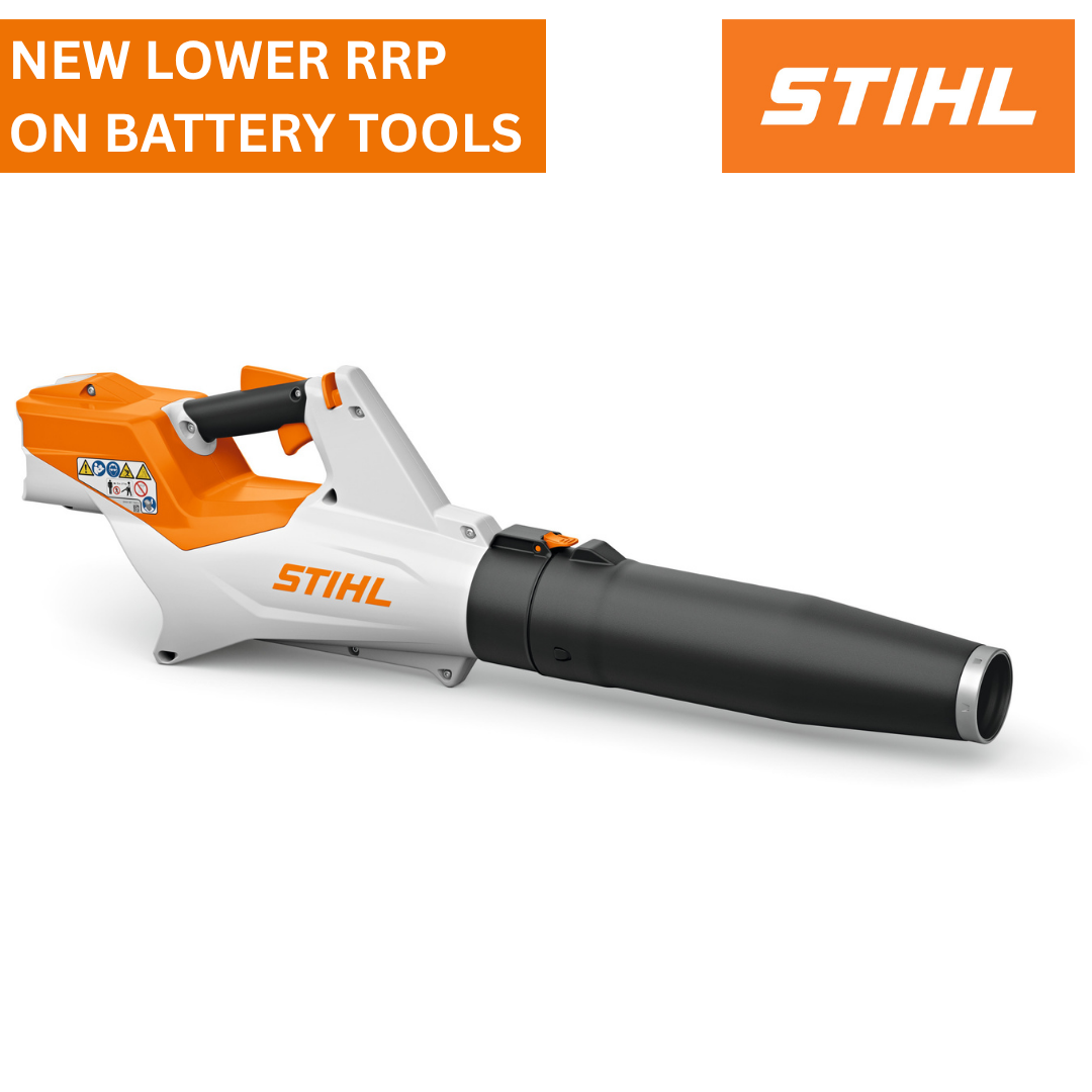 Stihl BGA 60 Battery Blower