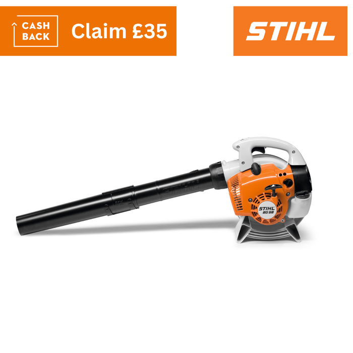 Stihl BG 56 Petrol Blower