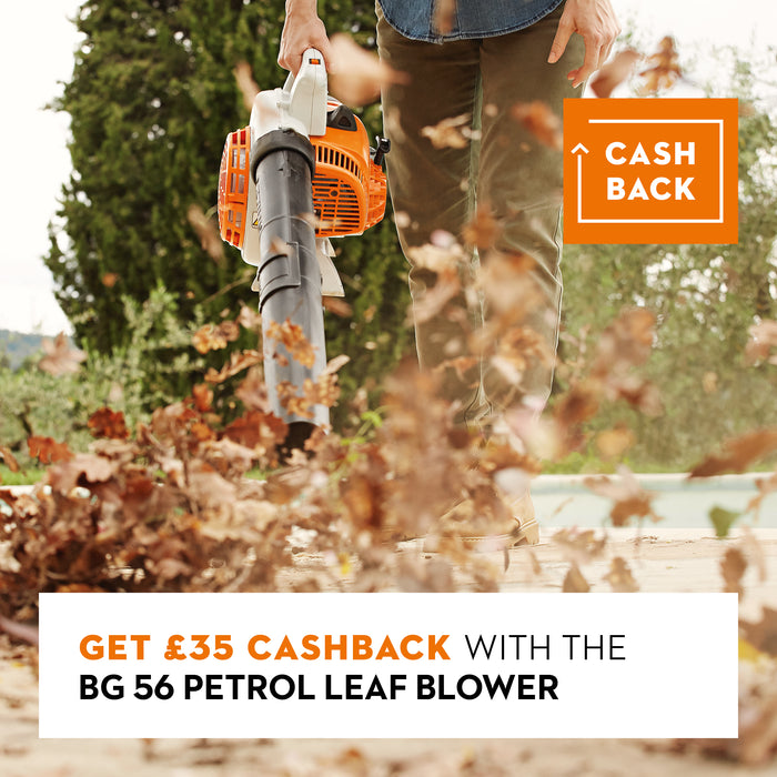 Stihl BG 56 Petrol Blower