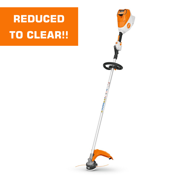 Stihl FSA 120 R Battery Brushcutter