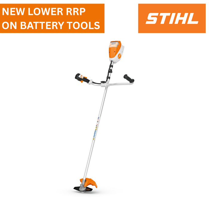 Stihl FSA 80 Battery Brushcutter